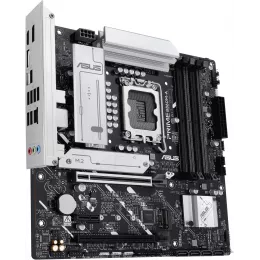 Материнская плата Asus PRIME B860M-A-CSM Soc-1851 Intel B860 4xDDR5 mATX AC`97 8ch(7.1) 2.5Gg RAID+HDMI+DP