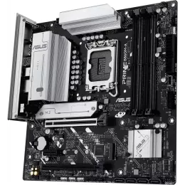 Материнская плата Asus PRIME B860M-A-CSM Soc-1851 Intel B860 4xDDR5 mATX AC`97 8ch(7.1) 2.5Gg RAID+HDMI+DP