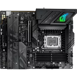 Материнская плата Asus ROG STRIX B860-F GAMING WIFI Soc-1851 Intel B860 4xDDR5 ATX AC`97 8ch(7.1) 2.5Gg RAID+HDMI