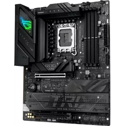Материнская плата Asus ROG STRIX B860-F GAMING WIFI Soc-1851 Intel B860 4xDDR5 ATX AC`97 8ch(7.1) 2.5Gg RAID+HDMI