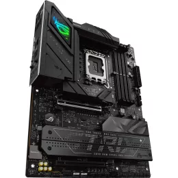 Материнская плата Asus ROG STRIX B860-F GAMING WIFI Soc-1851 Intel B860 4xDDR5 ATX AC`97 8ch(7.1) 2.5Gg RAID+HDMI