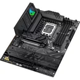 Материнская плата Asus ROG STRIX B860-F GAMING WIFI Soc-1851 Intel B860 4xDDR5 ATX AC`97 8ch(7.1) 2.5Gg RAID+HDMI