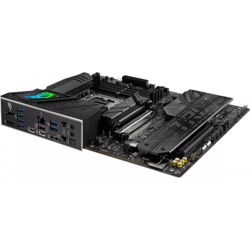 Материнская плата Asus ROG STRIX B860-F GAMING WIFI Soc-1851 Intel B860 4xDDR5 ATX AC`97 8ch(7.1) 2.5Gg RAID+HDMI