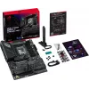 Материнская плата Asus ROG STRIX B860-F GAMING WIFI Soc-1851 Intel B860 4xDDR5 ATX AC`97 8ch(7.1) 2.5Gg RAID+HDMI