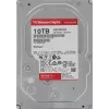 Жесткий диск WD SATA-III 10TB WD103KFBX NAS Red Pro (7200rpm) 512Mb 3.5"