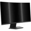 Монитор LG 27" UltraGear 27GS60QC-B фиолетовый VA LED 16:9 HDMI матовая 300cd 178гр/178гр 2560x1440 180Hz FreeSync DP 2K 4.8кг