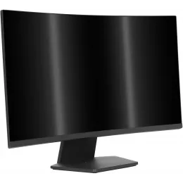 Монитор LG 27" UltraGear 27GS60QC-B фиолетовый VA LED 16:9 HDMI матовая 300cd 178гр/178гр 2560x1440 180Hz FreeSync DP 2K 4.8кг