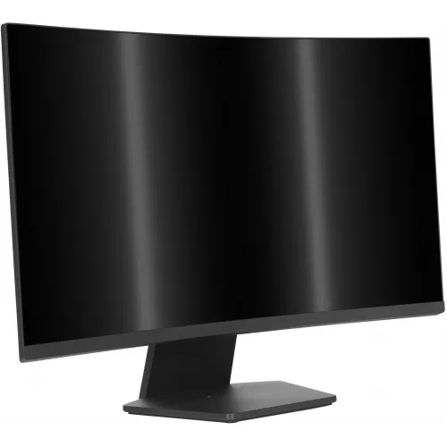 Монитор LG 27" UltraGear 27GS60QC-B фиолетовый VA LED 16:9 HDMI матовая 300cd 178гр/178гр 2560x1440 180Hz FreeSync DP 2K 4.8кг