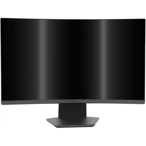 Монитор LG 27" UltraGear 27GS60QC-B фиолетовый VA LED 16:9 HDMI матовая 300cd 178гр/178гр 2560x1440 180Hz FreeSync DP 2K 4.8кг