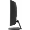 Монитор LG 27" UltraGear 27GS60QC-B фиолетовый VA LED 16:9 HDMI матовая 300cd 178гр/178гр 2560x1440 180Hz FreeSync DP 2K 4.8кг