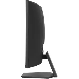 Монитор LG 27" UltraGear 27GS60QC-B фиолетовый VA LED 16:9 HDMI матовая 300cd 178гр/178гр 2560x1440 180Hz FreeSync DP 2K 4.8кг