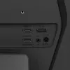 Монитор LG 27" UltraGear 27GS60QC-B фиолетовый VA LED 16:9 HDMI матовая 300cd 178гр/178гр 2560x1440 180Hz FreeSync DP 2K 4.8кг