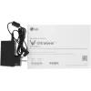 Монитор LG 27" UltraGear 27GS60QC-B фиолетовый VA LED 16:9 HDMI матовая 300cd 178гр/178гр 2560x1440 180Hz FreeSync DP 2K 4.8кг
