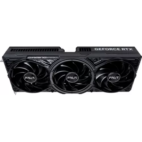 Видеокарта Palit PCI-E 5.0 PA-RTX5070Ti GAMINGPRO OC NVIDIA GeForce RTX 5070TI 16Gb 256bit GDDR7 2295/28000 HDMIx1 DPx3 HDCP Ret