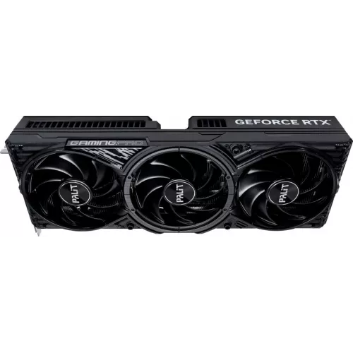 Видеокарта Palit PCI-E 5.0 PA-RTX5070Ti GAMINGPRO OC NVIDIA GeForce RTX 5070TI 16Gb 256bit GDDR7 2295/28000 HDMIx1 DPx3 HDCP Ret