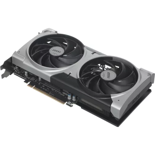 Видеокарта MSI PCI-E 5.0 RTX 5070 12G VENTUS 2X OC NVIDIA GeForce RTX 5070 12Gb 192bit GDDR7 2542/28000 HDMIx1 DPx3 HDCP Ret