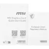 Видеокарта MSI PCI-E 5.0 RTX 5070 12G VENTUS 2X OC NVIDIA GeForce RTX 5070 12Gb 192bit GDDR7 2542/28000 HDMIx1 DPx3 HDCP Ret