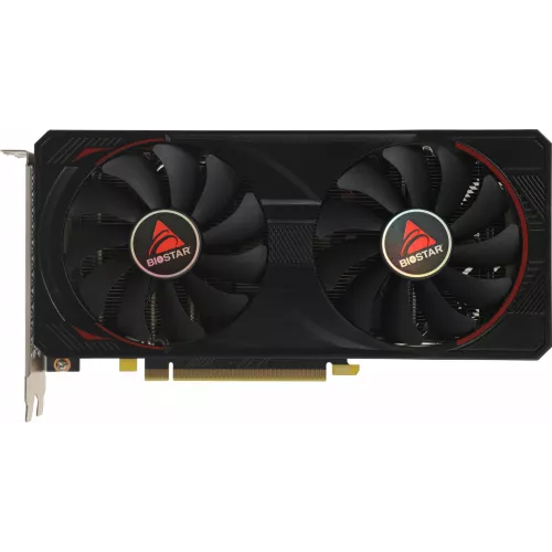 Видеокарта Biostar PCI-E 4.0 VN3606TM82 NVIDIA GeForce RTX 3060Ti 8Gb 256bit GDDR6 1410/14000 HDMIx1 DPx3 HDCP Ret