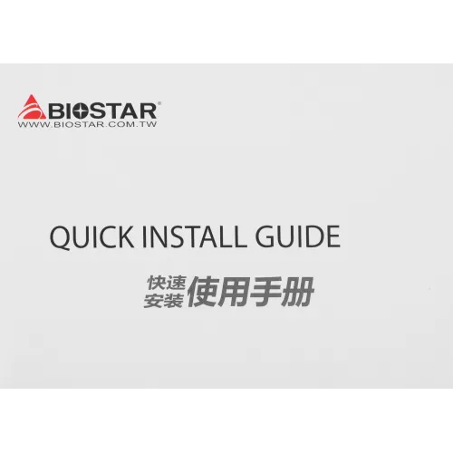 Видеокарта Biostar PCI-E 4.0 VN3606TM82 NVIDIA GeForce RTX 3060Ti 8Gb 256bit GDDR6 1410/14000 HDMIx1 DPx3 HDCP Ret
