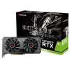 Видеокарта Biostar PCI-E 4.0 VN3606TM82 NVIDIA GeForce RTX 3060Ti 8Gb 256bit GDDR6 1410/14000 HDMIx1 DPx3 HDCP Ret