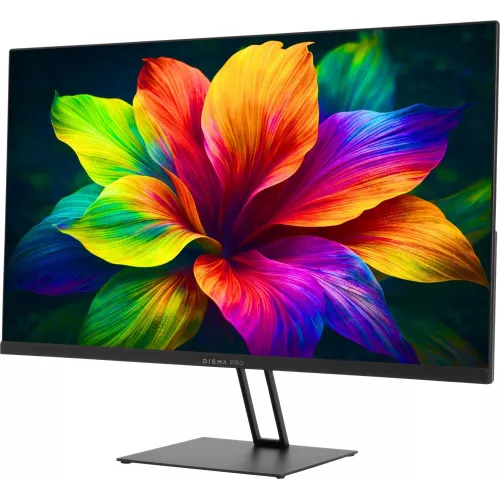 Монитор Digma Pro 27" Motion L черный IPS LED 5ms 16:9 HDMI M/M матовая 350cd 178гр/178гр 2560x1440 144Hz G-Sync FreeSync DP 2K 3.85кг