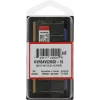 Память DDR5 16GB 6400MHz Kingston KVR64V52BS8-16 Valueram RTL PC5-51200 CL52 SO-DIMM 262-pin 1.1В single rank Ret