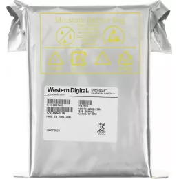 Жесткий диск WD SATA-III 8TB 0B47489 WUS721208BLE604 Server Ultrastar DC HA340 512E (7200rpm) 256Mb 3.5"