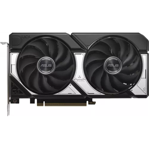 Видеокарта Asus PCI-E 5.0 DUAL-RTX5060TI-O8G NVIDIA GeForce RTX 5060TI 8Gb 128bit GDDR7 2602/28000 HDMIx1 DPx3 HDCP Ret