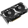 Видеокарта Asus PCI-E 5.0 DUAL-RTX5060TI-O8G NVIDIA GeForce RTX 5060TI 8Gb 128bit GDDR7 2602/28000 HDMIx1 DPx3 HDCP Ret