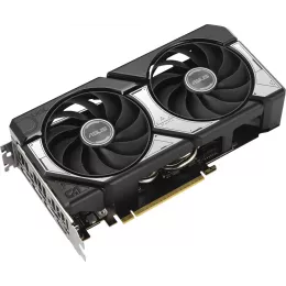 Видеокарта Asus PCI-E 5.0 DUAL-RTX5060TI-O8G NVIDIA GeForce RTX 5060TI 8Gb 128bit GDDR7 2602/28000 HDMIx1 DPx3 HDCP Ret