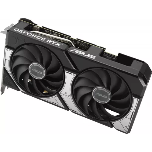 Видеокарта Asus PCI-E 5.0 DUAL-RTX5060TI-O8G NVIDIA GeForce RTX 5060TI 8Gb 128bit GDDR7 2602/28000 HDMIx1 DPx3 HDCP Ret