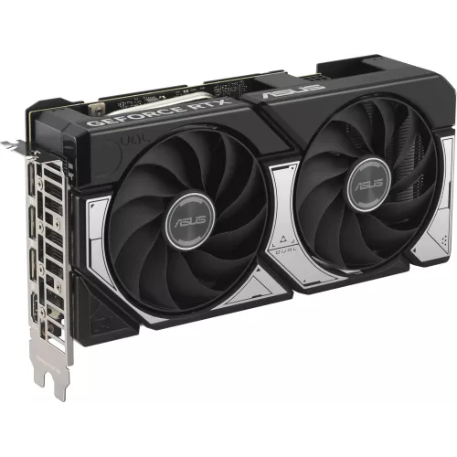 Видеокарта Asus PCI-E 5.0 DUAL-RTX5060TI-O8G NVIDIA GeForce RTX 5060TI 8Gb 128bit GDDR7 2602/28000 HDMIx1 DPx3 HDCP Ret