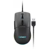 Мышь Lenovo M210 RGB Gaming черный оптическая 8000dpi USB 6but (GY51M74265)