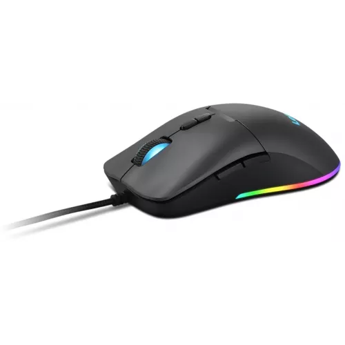 Мышь Lenovo M210 RGB Gaming черный оптическая 8000dpi USB 6but (GY51M74265)