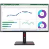 Монитор Lenovo 31.5" ThinkVision T32h-30 черный IPS LED 4ms 16:9 HDMI матовая HAS Piv 1000:1 350cd 178гр/178гр 2560x1440 60Hz DP Quad 2K (1440p) USB 9.9кг