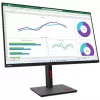 Монитор Lenovo 31.5" ThinkVision T32h-30 черный IPS LED 4ms 16:9 HDMI матовая HAS Piv 1000:1 350cd 178гр/178гр 2560x1440 60Hz DP Quad 2K (1440p) USB 9.9кг