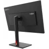 Монитор Lenovo 31.5" ThinkVision T32h-30 черный IPS LED 4ms 16:9 HDMI матовая HAS Piv 1000:1 350cd 178гр/178гр 2560x1440 60Hz DP Quad 2K (1440p) USB 9.9кг