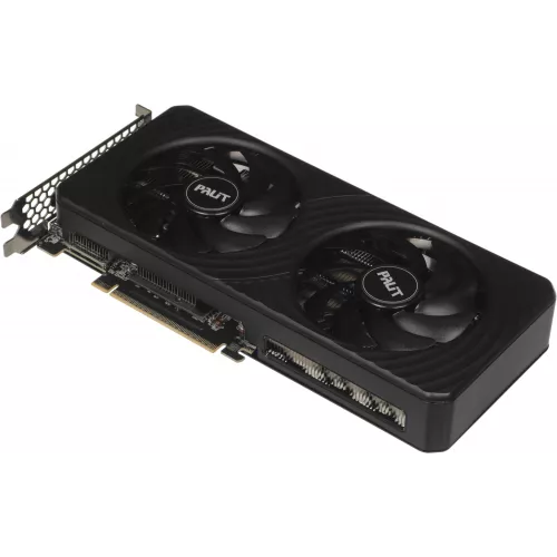Видеокарта Palit PCI-E 5.0 PA-RTX5060Ti DUAL OC NVIDIA GeForce RTX 5060TI 8Gb 128bit GDDR7 2407/28000 HDMIx1 DPx3 HDCP Ret
