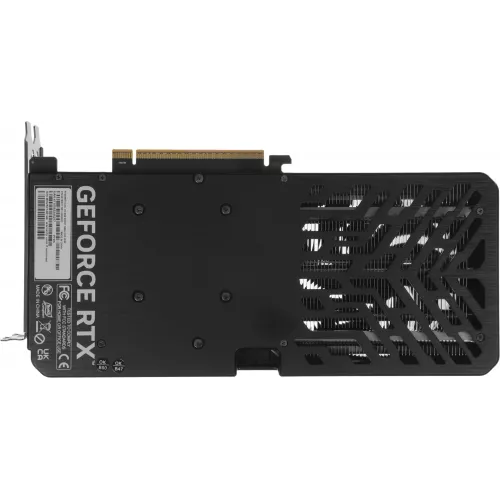 Видеокарта Palit PCI-E 5.0 PA-RTX5060Ti DUAL OC NVIDIA GeForce RTX 5060TI 8Gb 128bit GDDR7 2407/28000 HDMIx1 DPx3 HDCP Ret