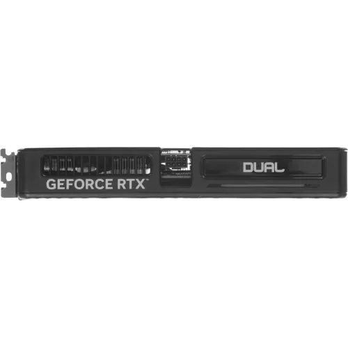 Видеокарта Palit PCI-E 5.0 PA-RTX5060Ti DUAL OC NVIDIA GeForce RTX 5060TI 8Gb 128bit GDDR7 2407/28000 HDMIx1 DPx3 HDCP Ret