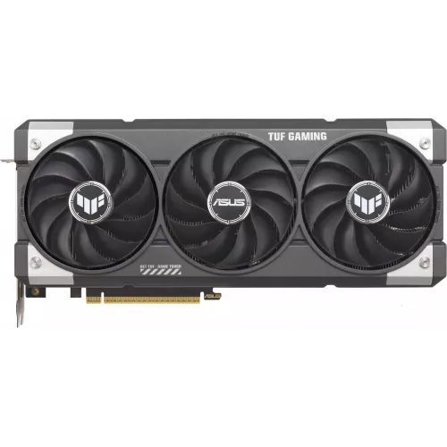 Видеокарта Asus PCI-E 5.0 TUF-RTX5060TI-O16G-GAMING NVIDIA GeForce RTX 5060TI 16Gb 128bit GDDR7 2662/28000 HDMIx1 DPx3 HDCP Ret