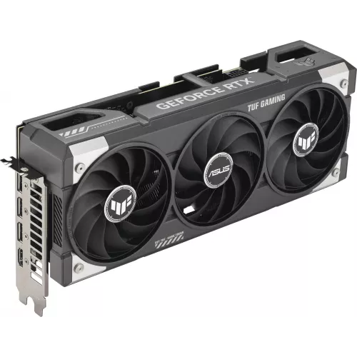 Видеокарта Asus PCI-E 5.0 TUF-RTX5060TI-O16G-GAMING NVIDIA GeForce RTX 5060TI 16Gb 128bit GDDR7 2662/28000 HDMIx1 DPx3 HDCP Ret