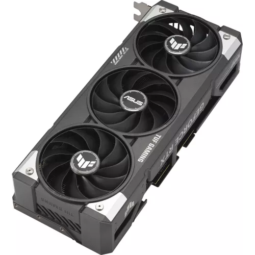 Видеокарта Asus PCI-E 5.0 TUF-RTX5060TI-O16G-GAMING NVIDIA GeForce RTX 5060TI 16Gb 128bit GDDR7 2662/28000 HDMIx1 DPx3 HDCP Ret