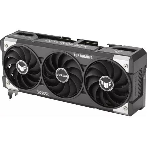 Видеокарта Asus PCI-E 5.0 TUF-RTX5060TI-O16G-GAMING NVIDIA GeForce RTX 5060TI 16Gb 128bit GDDR7 2662/28000 HDMIx1 DPx3 HDCP Ret