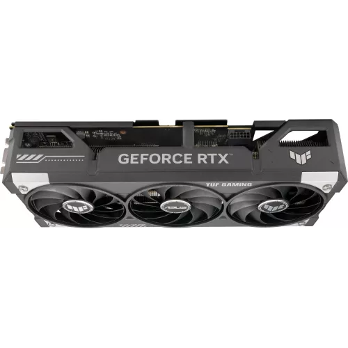 Видеокарта Asus PCI-E 5.0 TUF-RTX5060TI-O16G-GAMING NVIDIA GeForce RTX 5060TI 16Gb 128bit GDDR7 2662/28000 HDMIx1 DPx3 HDCP Ret