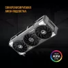 Видеокарта Asus PCI-E 5.0 TUF-RTX5060TI-O16G-GAMING NVIDIA GeForce RTX 5060TI 16Gb 128bit GDDR7 2662/28000 HDMIx1 DPx3 HDCP Ret