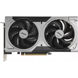 Видеокарта MSI PCI-E 5.0 RTX 5060 TI 8G VENTUS 2X PLUS NVIDIA GeForce RTX 5060TI 8Gb 128bit GDDR7 2572/28000 HDMIx1 DPx3 HDCP Ret
