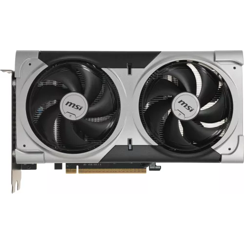 Видеокарта MSI PCI-E 5.0 RTX 5060 TI 8G VENTUS 2X PLUS NVIDIA GeForce RTX 5060TI 8Gb 128bit GDDR7 2572/28000 HDMIx1 DPx3 HDCP Ret