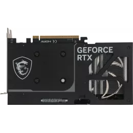 Видеокарта MSI PCI-E 5.0 RTX 5060 TI 8G VENTUS 2X PLUS NVIDIA GeForce RTX 5060TI 8Gb 128bit GDDR7 2572/28000 HDMIx1 DPx3 HDCP Ret