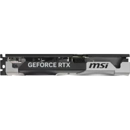 Видеокарта MSI PCI-E 5.0 RTX 5060 TI 8G VENTUS 2X PLUS NVIDIA GeForce RTX 5060TI 8Gb 128bit GDDR7 2572/28000 HDMIx1 DPx3 HDCP Ret